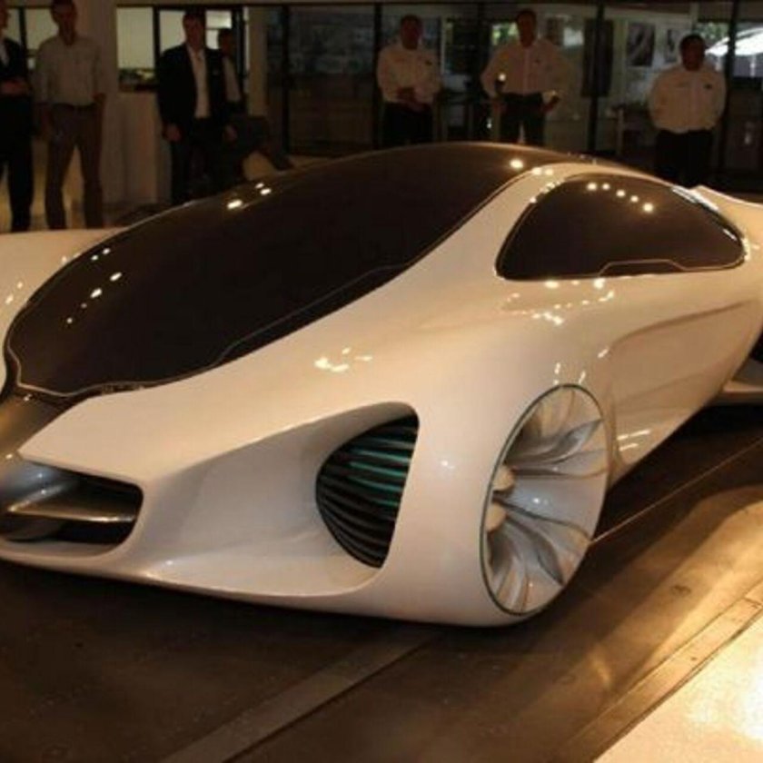 Мерседес Benz Biome