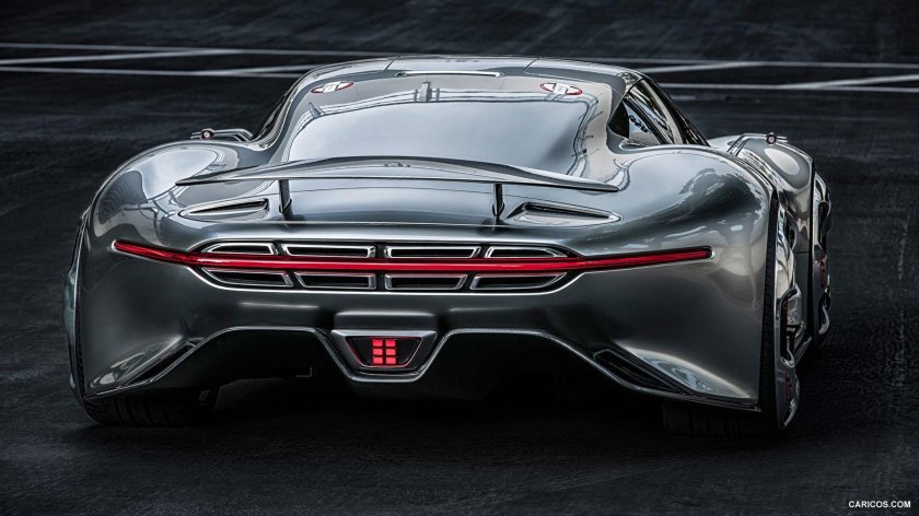 Mercedes-Benz AMG Vision Gran Turismo