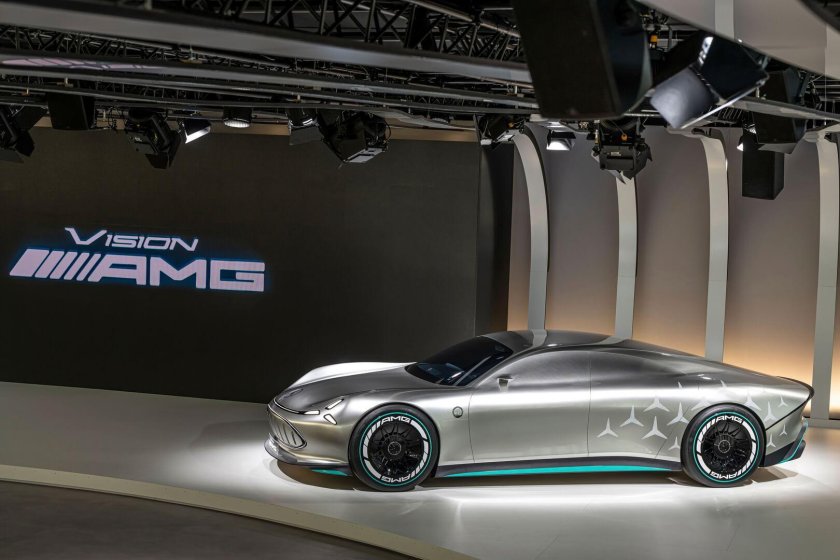 Mercedes-Benz AMG Concept 2022