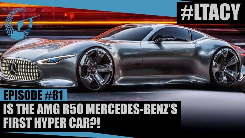 Мерседес АМГ Гран Туризмо