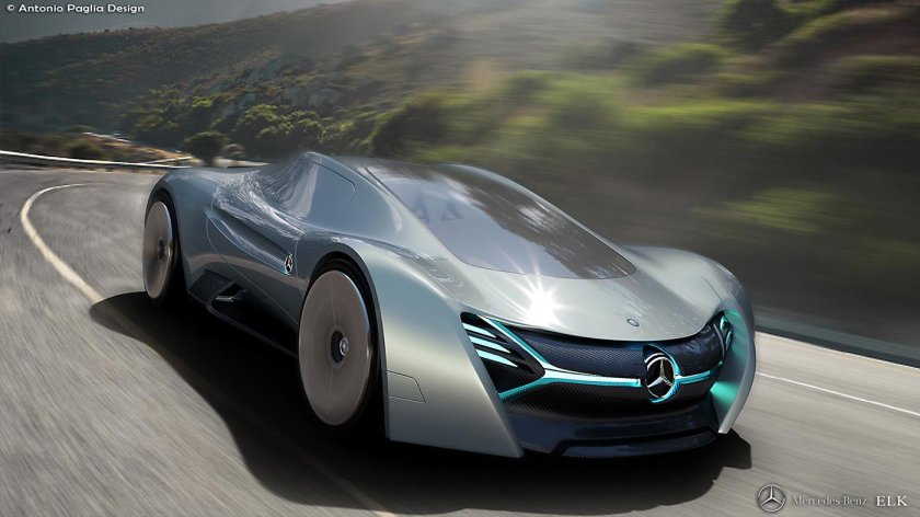 Mercedes Benz Concept