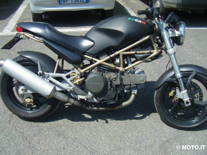 Ducati Monster 600