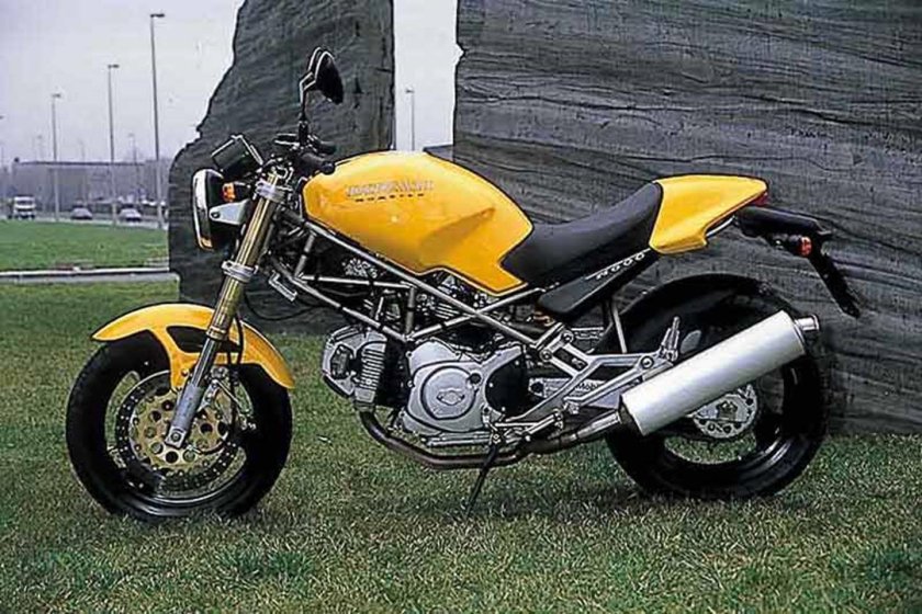 Ducati Monster 600