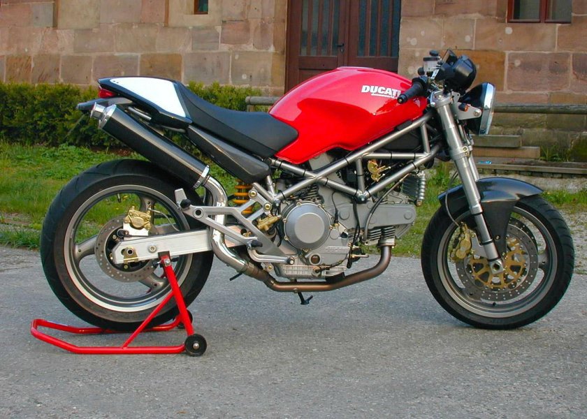 Ducati Monster 600