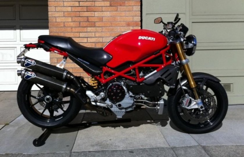 Ducati Monster 600