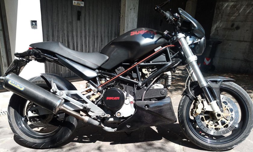 Ducati monster 620