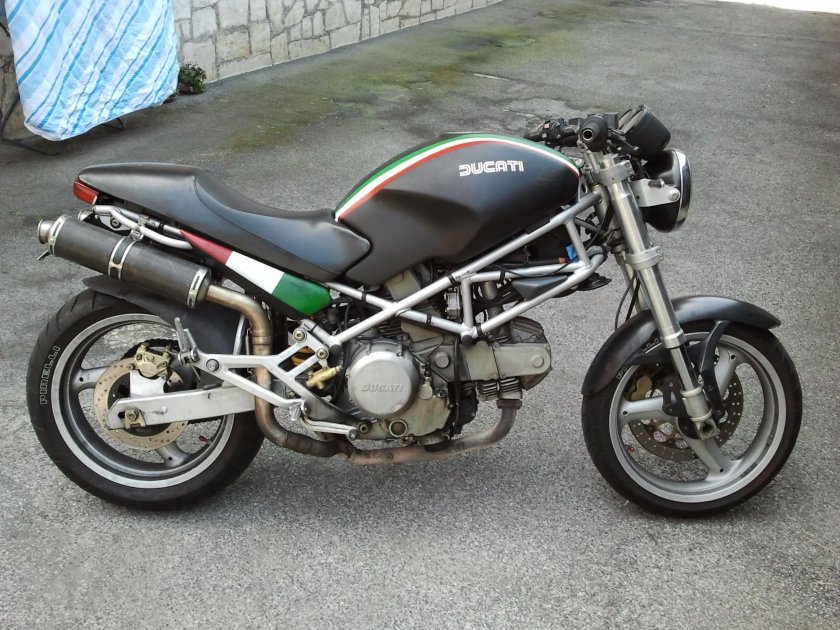 Ducati Monster 900 1993