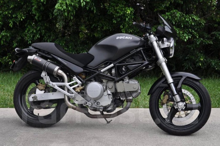 Ducati Monster 600