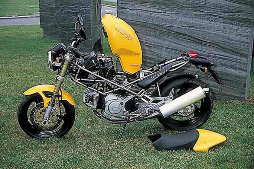 Ducati Monster 600