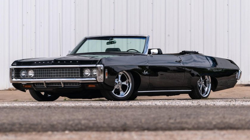 Шевроле Импала 69