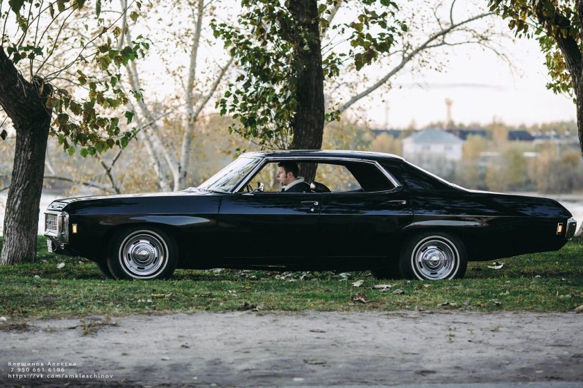 Chevrolet Impala 1969