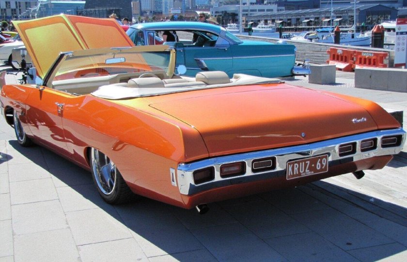 Chevrolet Impala 1969