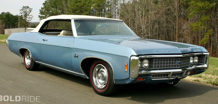 Chevrolet Impala 1969