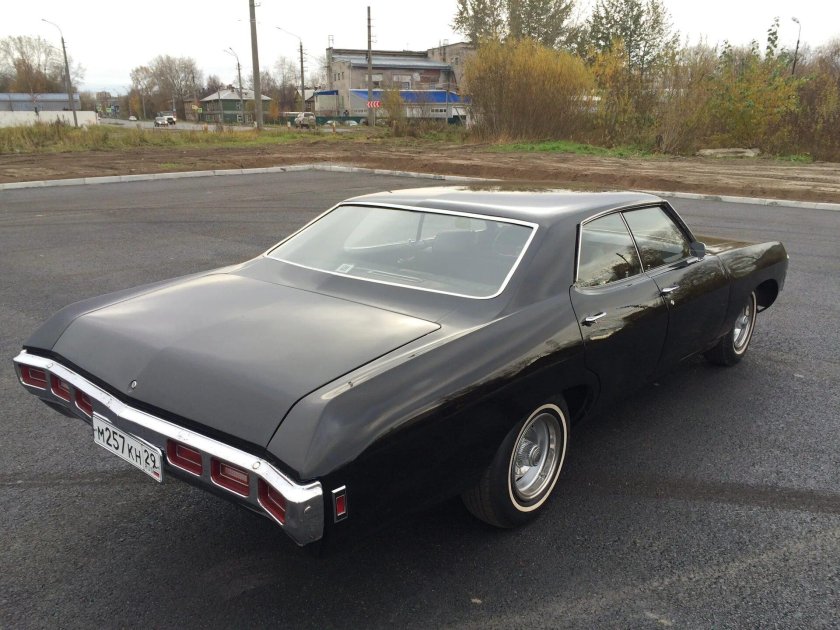 Chevrolet Impala 1969