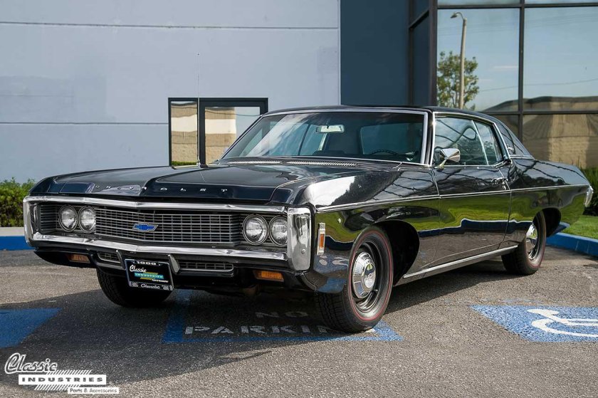 Chevrolet Impala 1969
