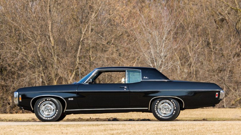 Шевроле Импала 69