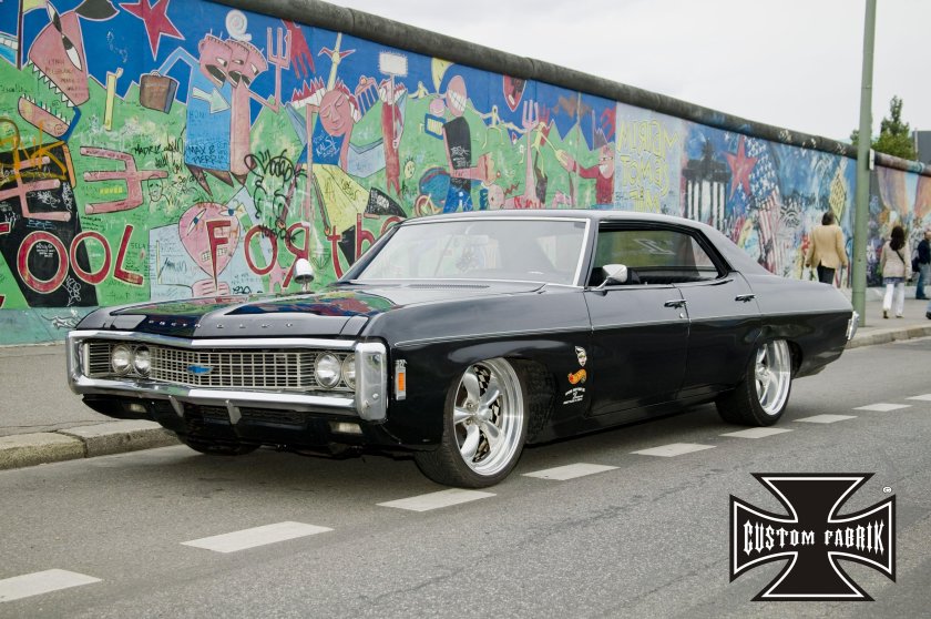 Шевроле Импала 69