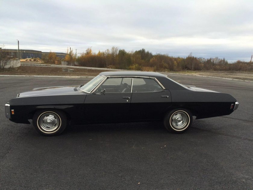 Chevrolet Impala 1969
