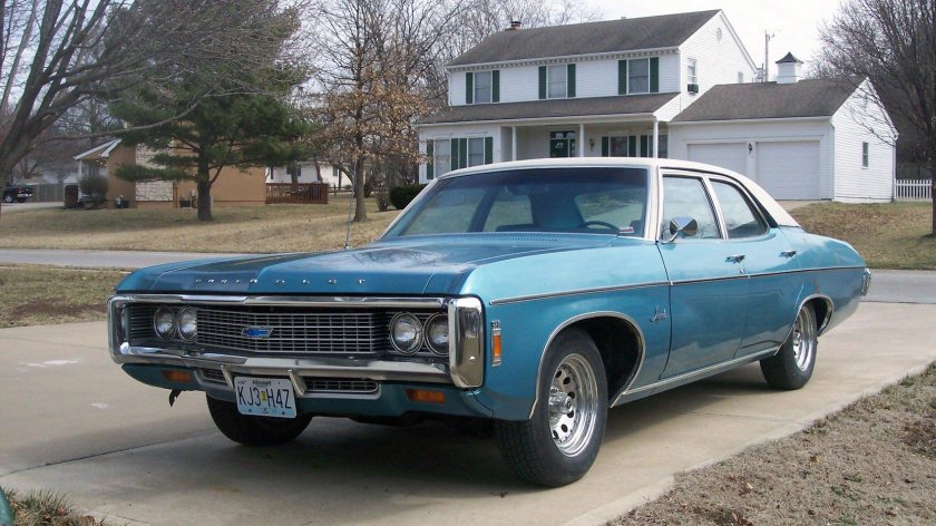 Chevrolet Impala 1969