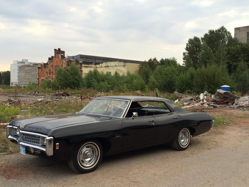 Chevrolet Impala 1969
