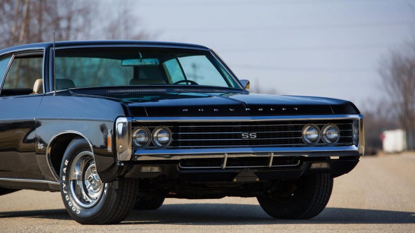 Chevrolet Impala 1969
