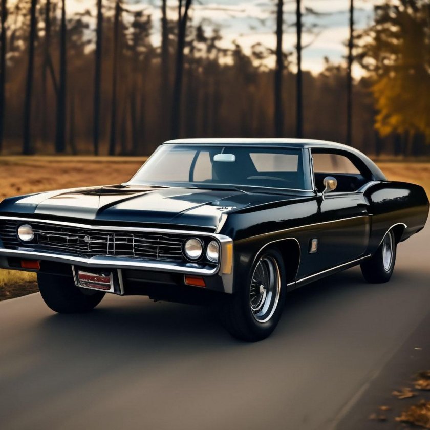 Chevrolet impala 1967