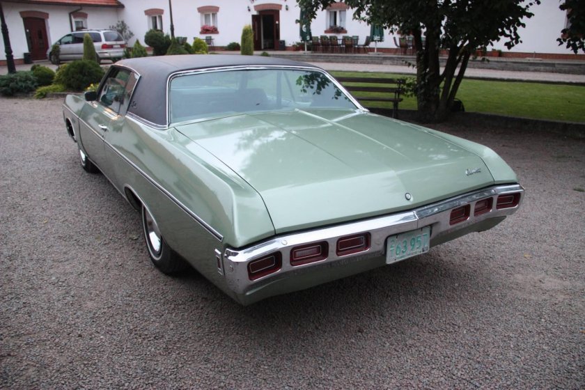 Chevrolet Impala SS 1969