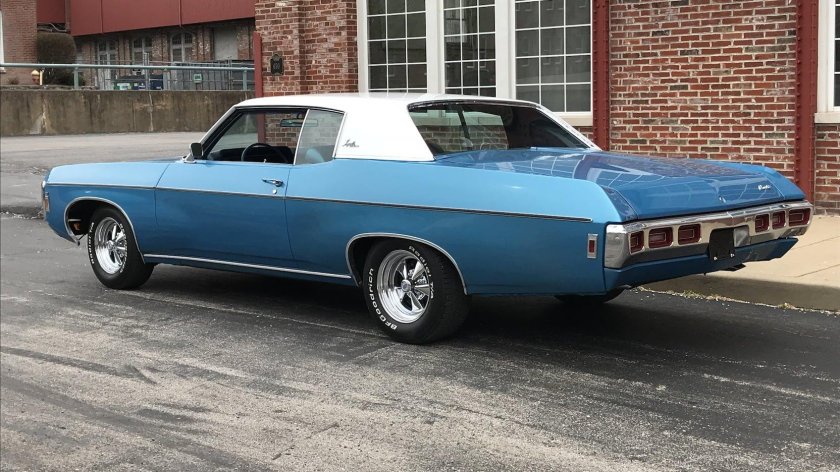 Chevrolet Impala 1969