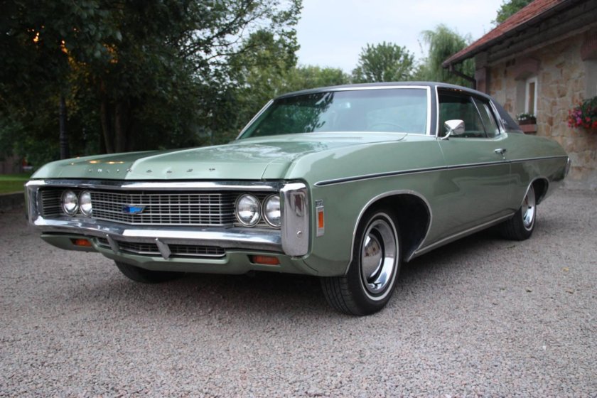 Chevrolet Impala 1969