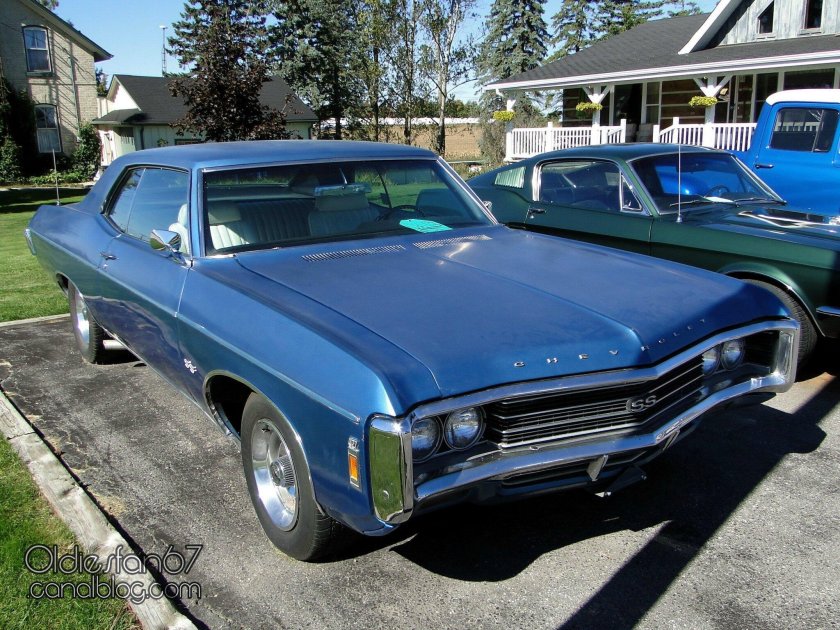 Chevrolet Impala 1969