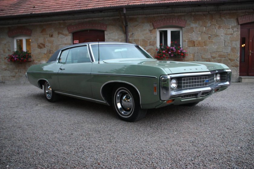 Chevrolet Impala 1969 Coupe