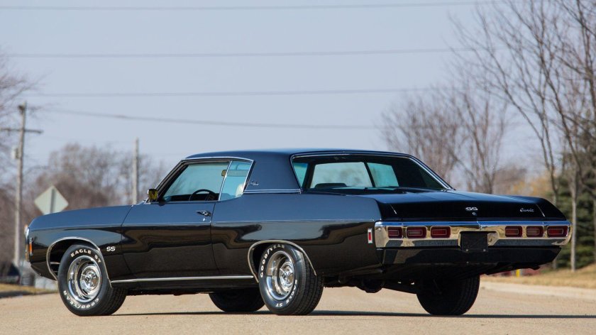 Chevrolet Impala SS 1969