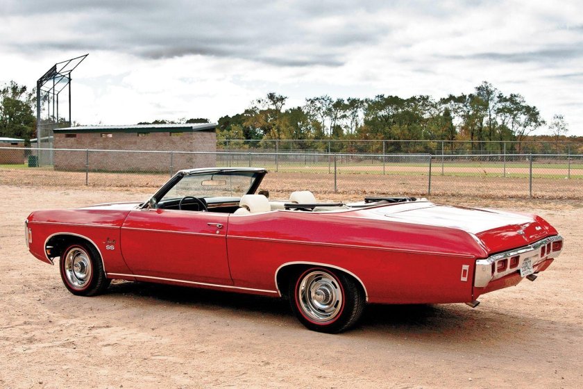 Chevrolet Impala SS 1969