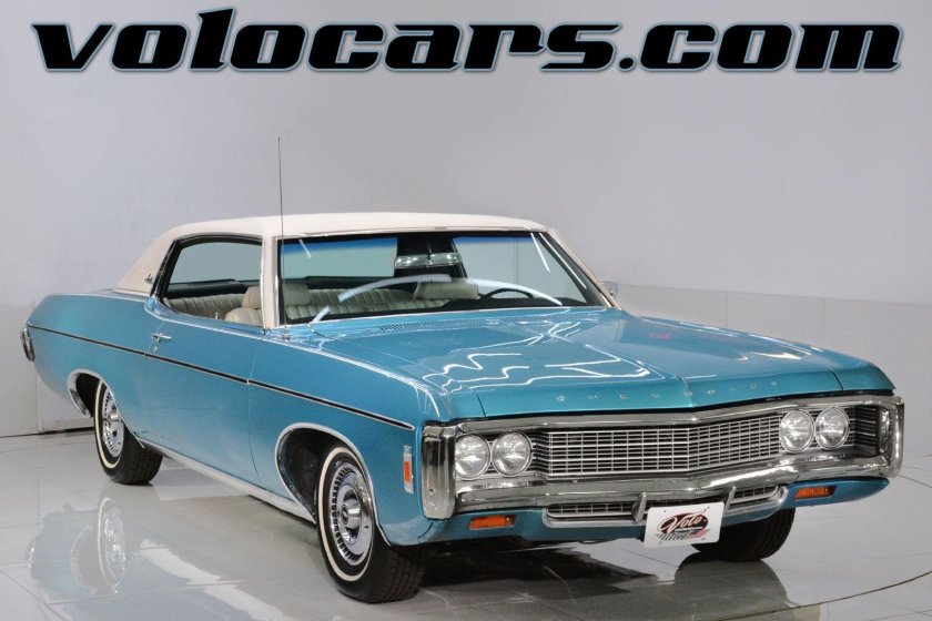 Chevrolet Impala 1969