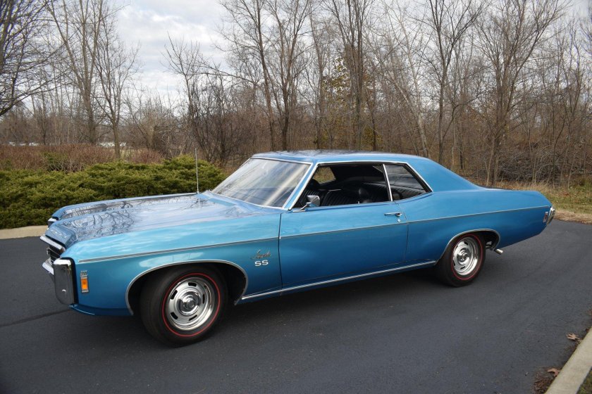 Chevrolet Impala 1969