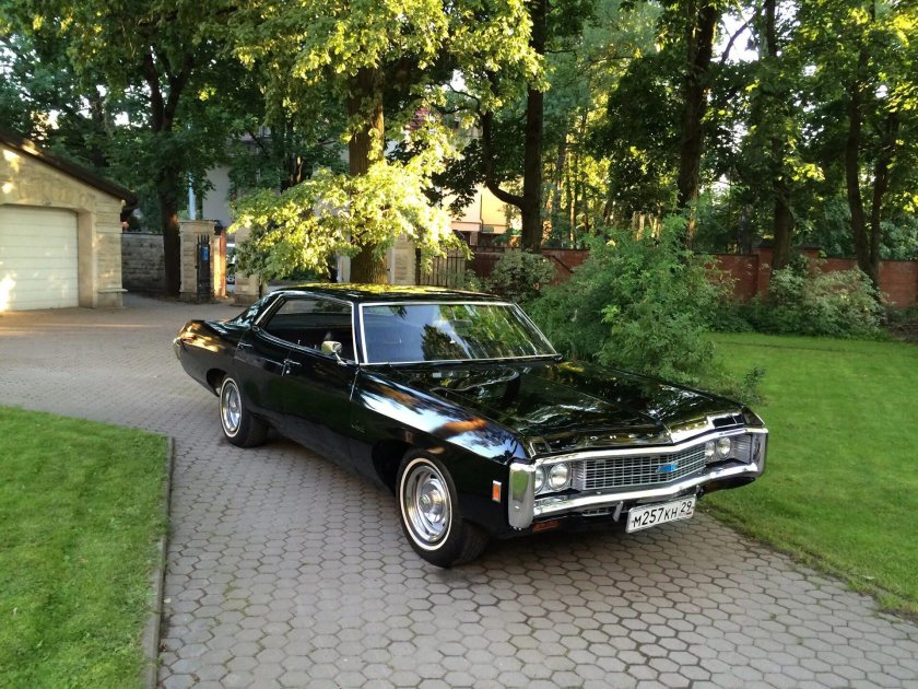 Шевроле Импала 69