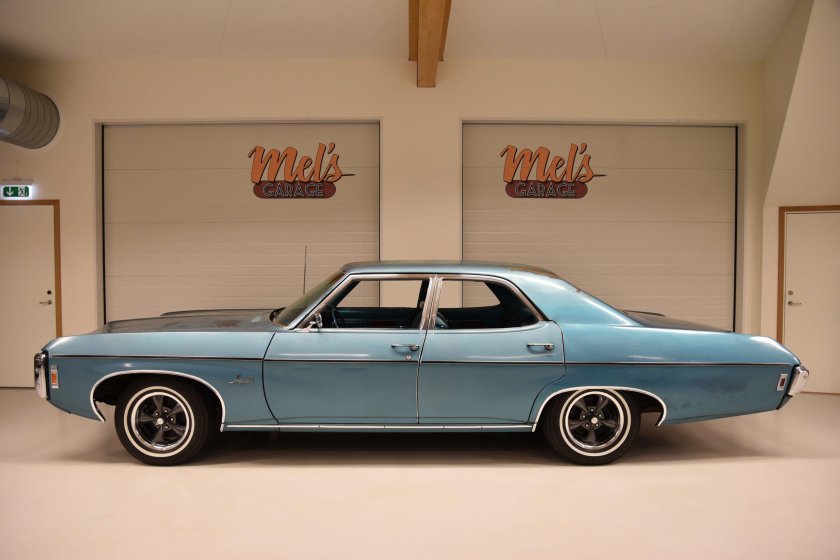 Chevrolet Impala 1969