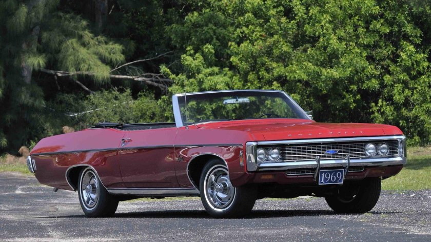 Chevrolet Impala 1969