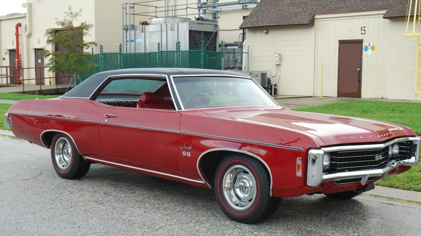 Chevrolet Impala 1969
