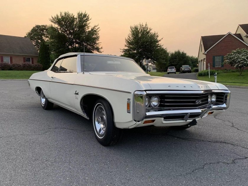 Chevrolet Impala 1969