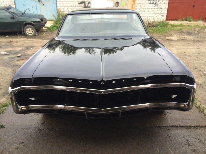 Chevrolet Impala 1969