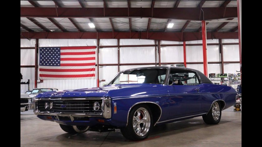 Chevrolet Impala 1967