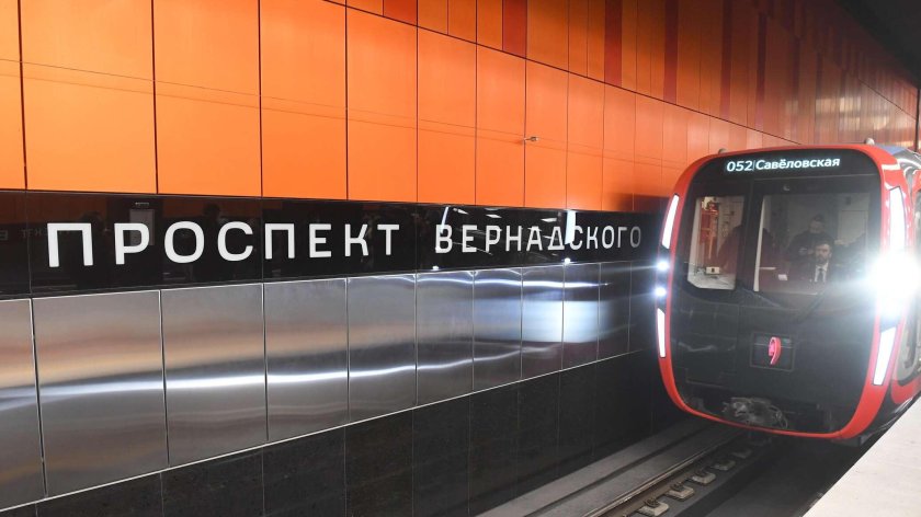 Сервисное окно метро пр Вернадского