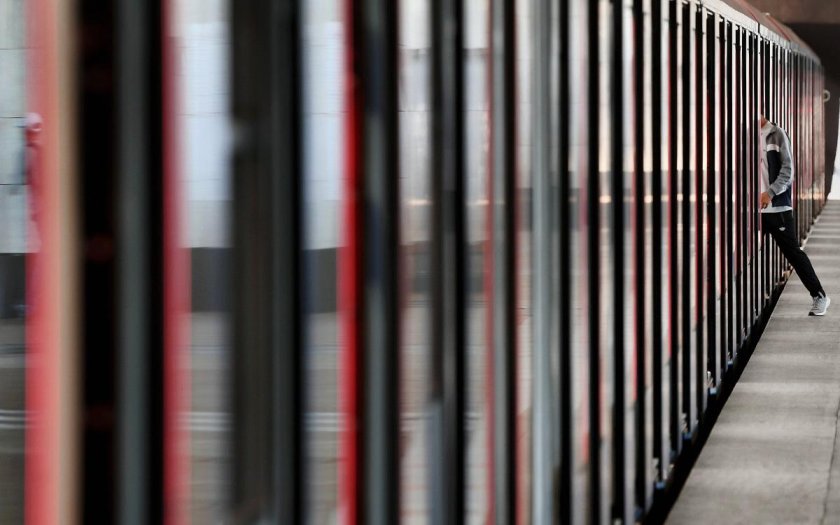 Закрытие станций метро