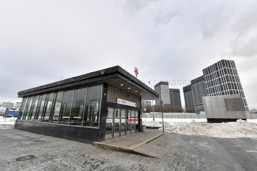 Дунайская станция метро Санкт-Петербург