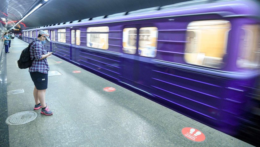Метро Баку