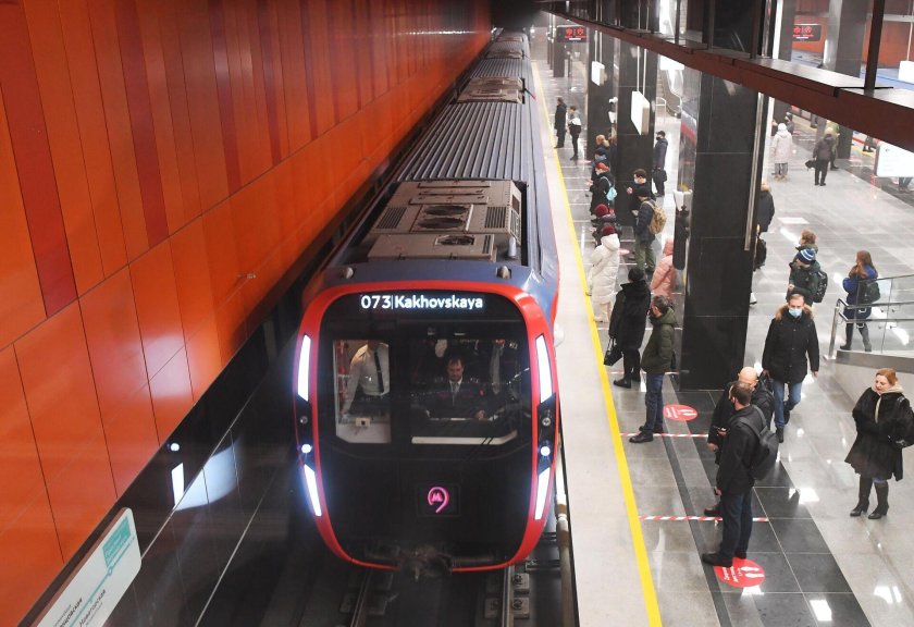 Кольцевая линия метро