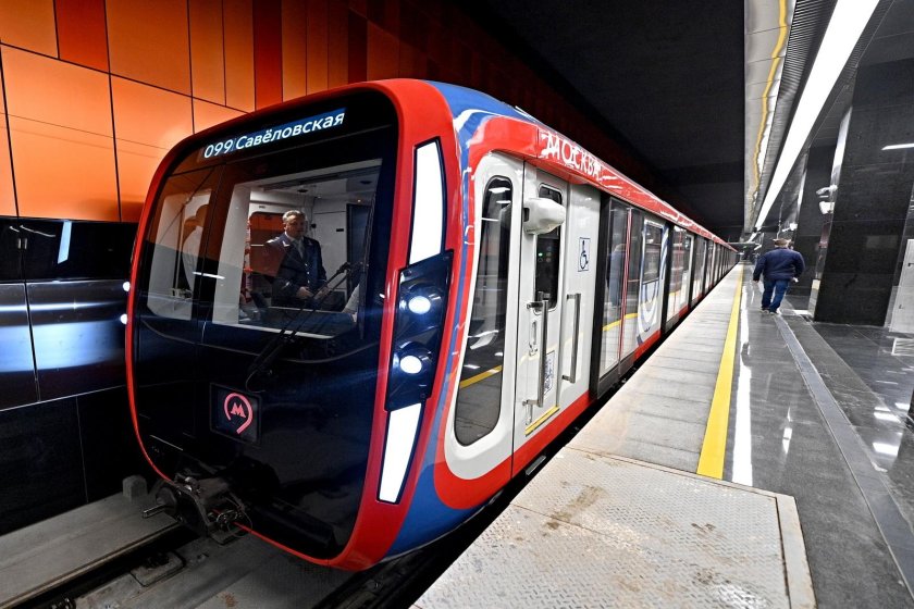 Вагон метро 81-775/776/777