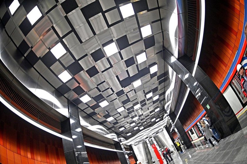 Проспект Вернадского БКЛ