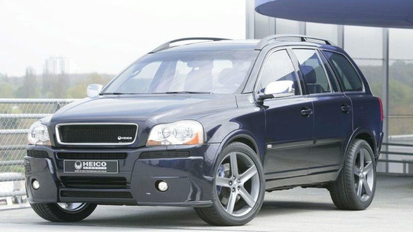 Volvo xc90 Heico